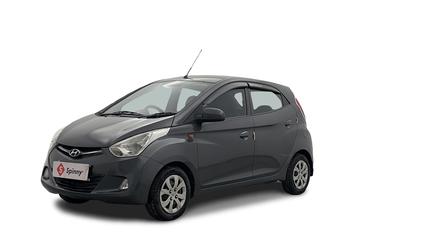 Used 2016 Hyundai Eon Sportz Petrol Manual Image