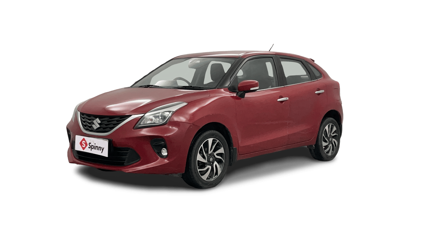 Used 2020 Maruti Suzuki Baleno Zeta Petrol Manual Image