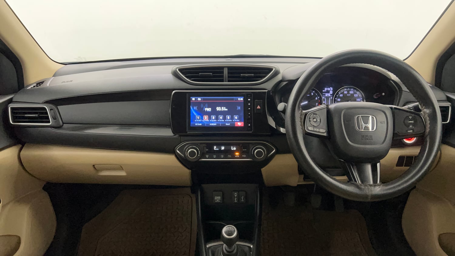 DASHBOARD VIDEO