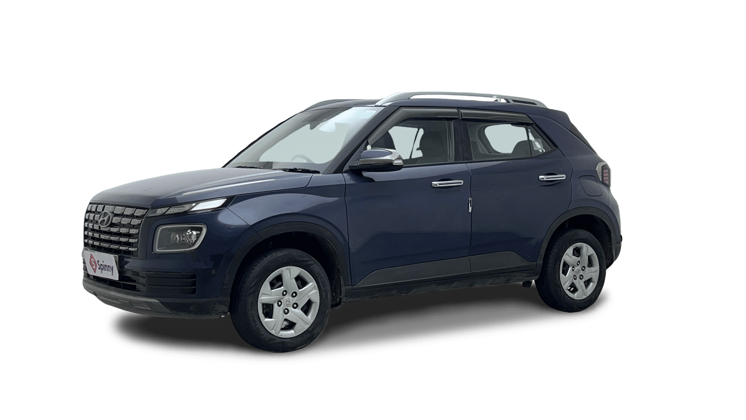 Used 2022 Hyundai Venue S (O) 1.2 Petrol Petrol Manual Image