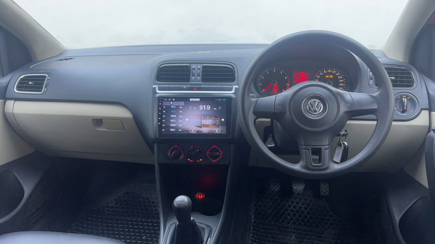DASHBOARD VIDEO