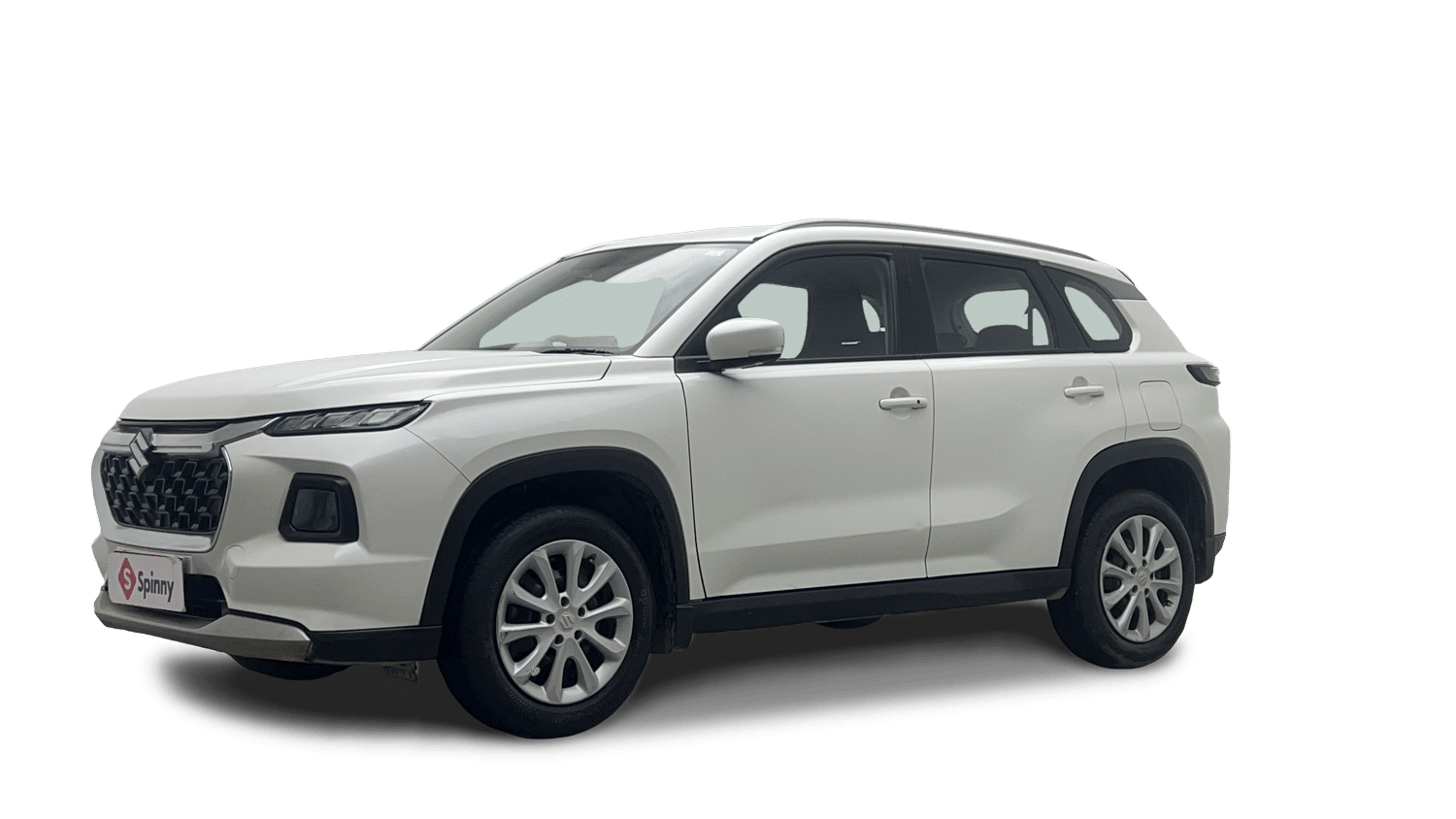 Used 2025 Maruti Suzuki Grand Vitara Delta CNG Cng Manual Image