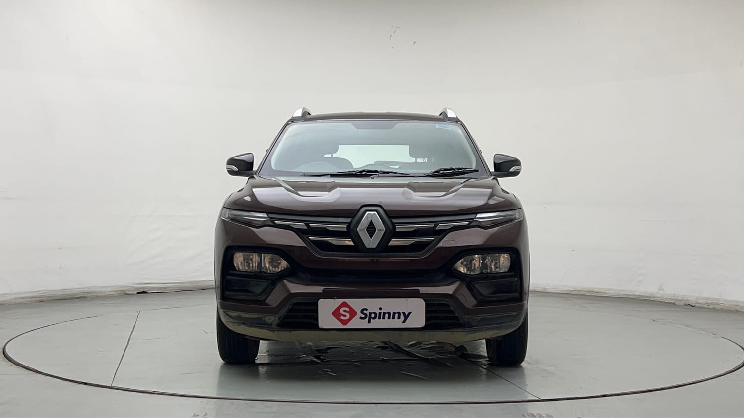 Used 2023 Renault Kiger RXT MT Petrol Manual exterior FRONT VIEW