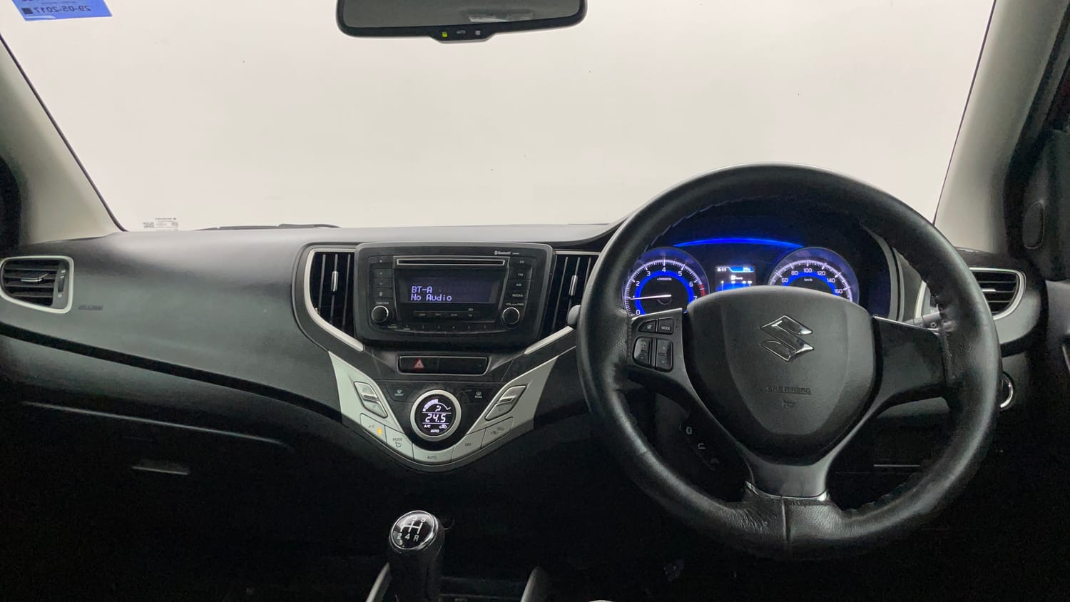 DASHBOARD VIDEO