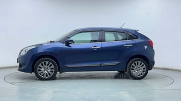 Used 2017 Maruti Suzuki Baleno Zeta 1.2 Petrol Manual Image