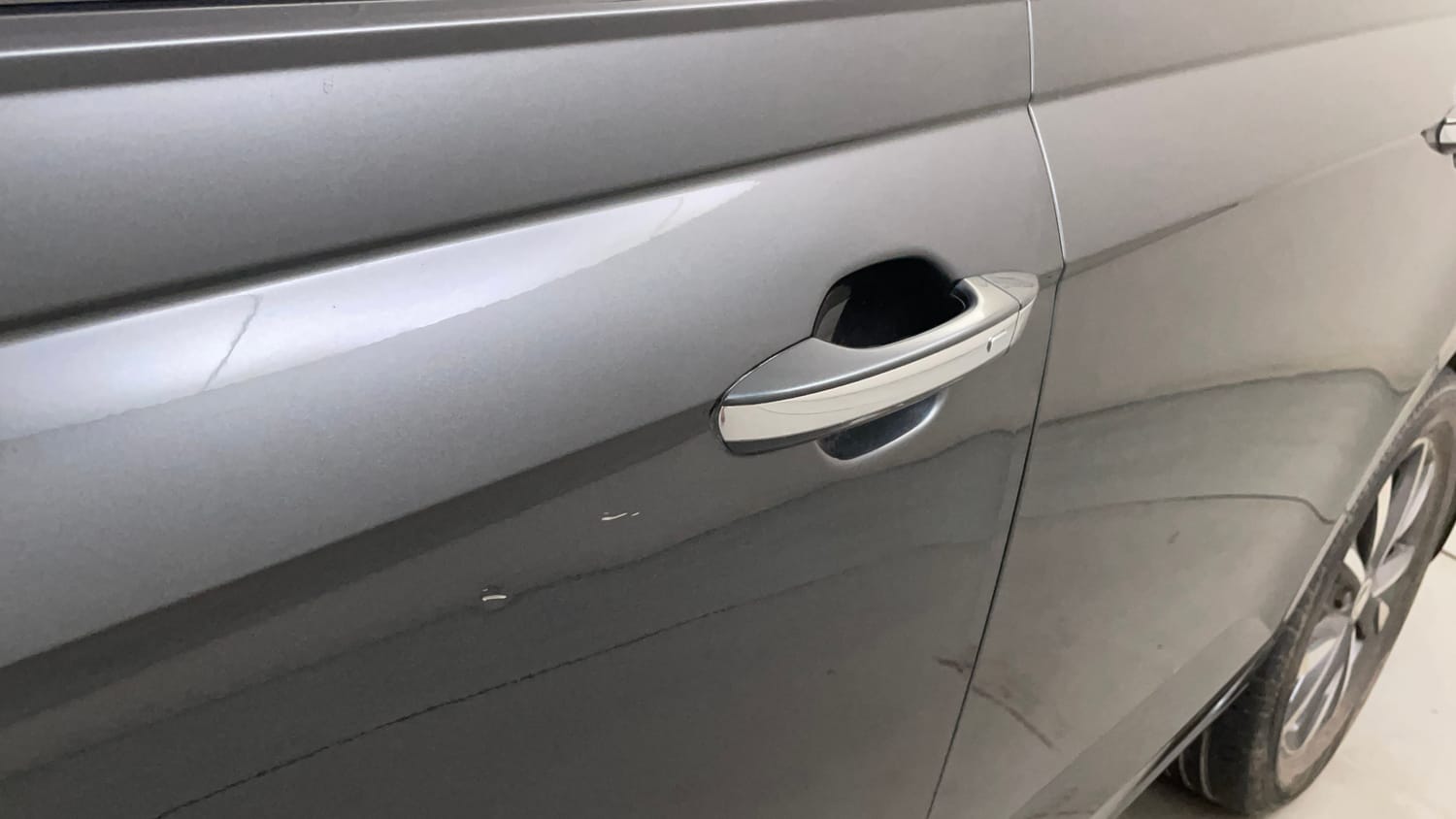 Used 2023 Skoda Slavia Style 1.5L TSI DSG Petrol Automatic dents MINOR DENT