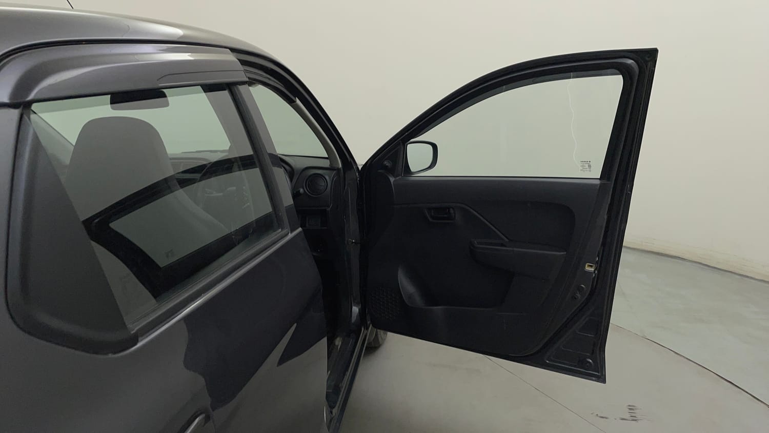 Used 2023 Maruti Suzuki Alto K10 VXi Petrol Manual interior RIGHT FRONT DOOR OPEN VIEW
