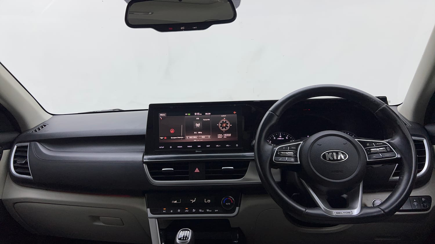 DASHBOARD VIDEO