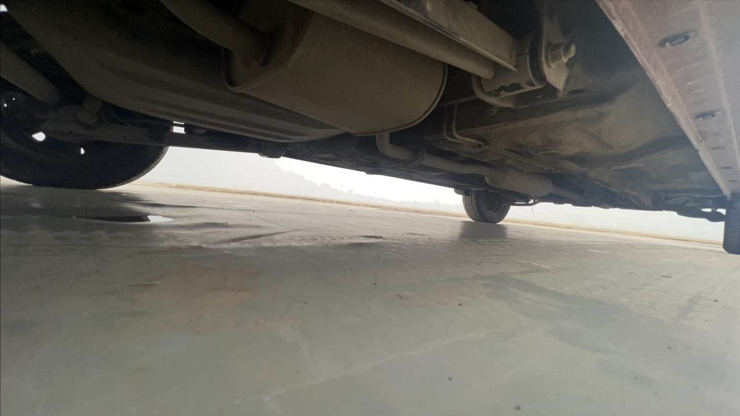 Used 2019 Maruti Suzuki Alto K10 VXI CNG (Outside Fitted) Cng Manual extra REAR RIGHT UNDERBODY VIEW