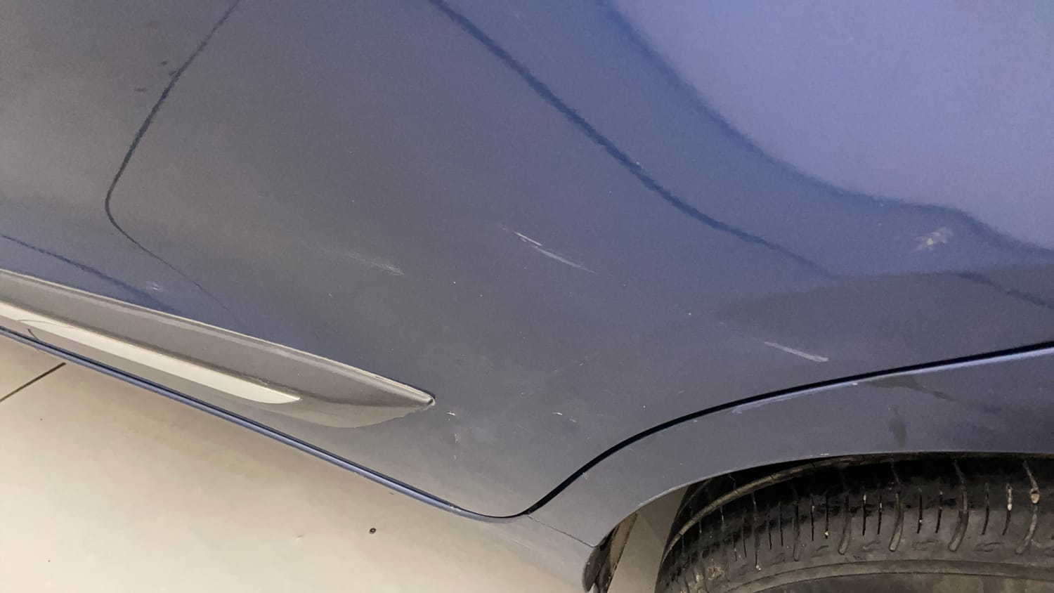 Used 2022 Maruti Suzuki Baleno Delta Petrol Manual dents MINOR SCRATCH