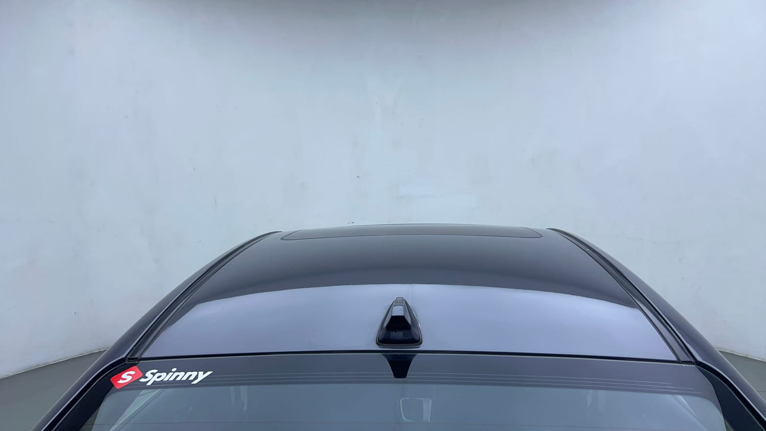 Used 2019 Hyundai Verna SX Plus 1.6 VTVT AT Petrol Automatic exterior EXTERIOR ROOF VIEW