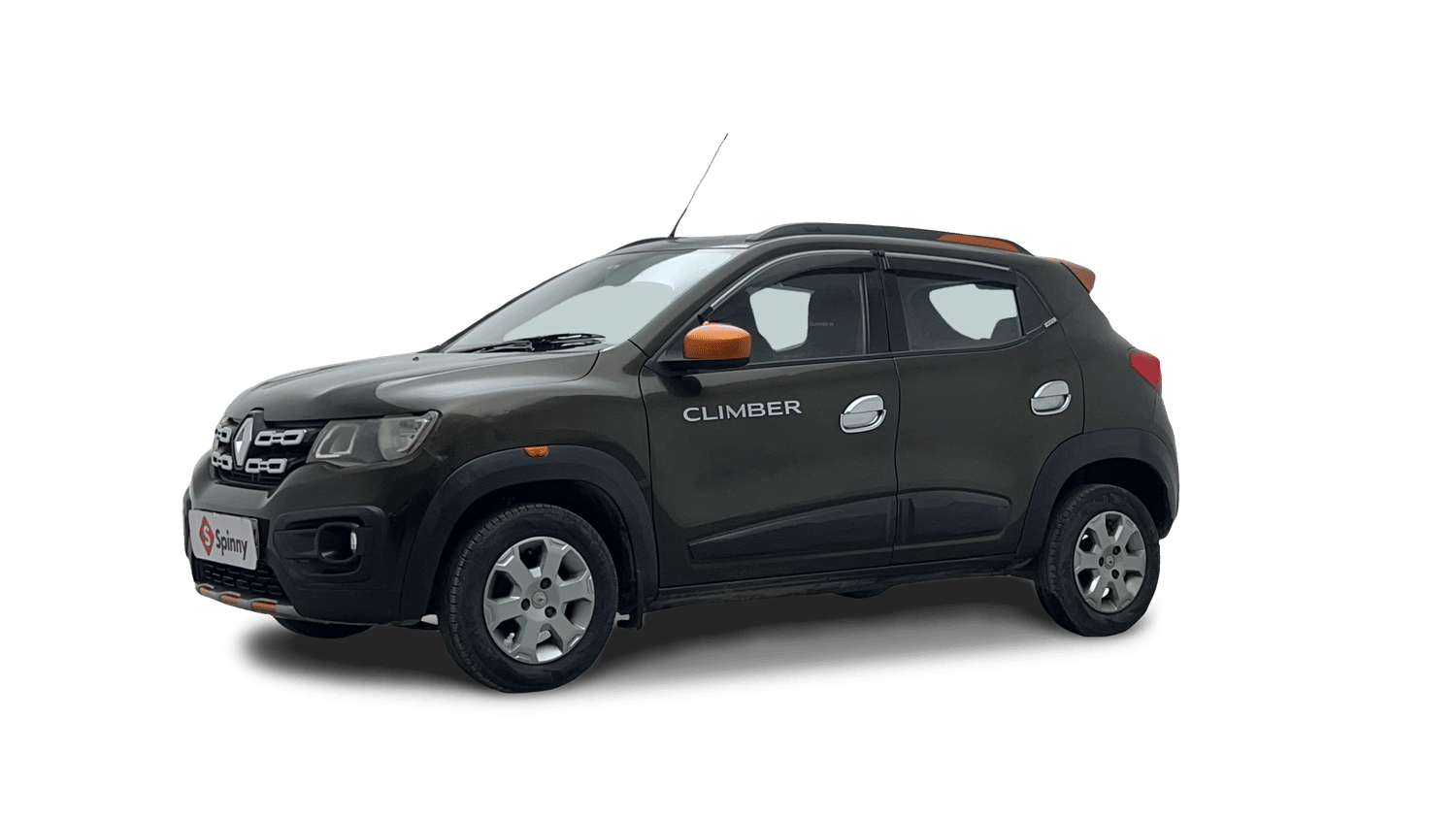 Used 2017 Renault Kwid CLIMBER 1.0 Petrol Manual Image