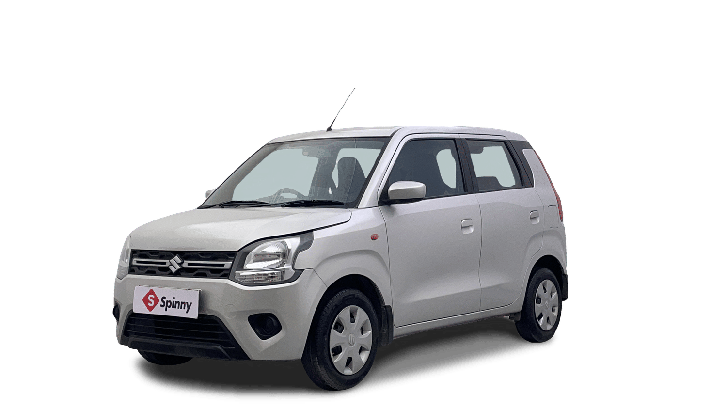Used 2019 Maruti Suzuki Wagon R VXi 1.2 Petrol Manual Image