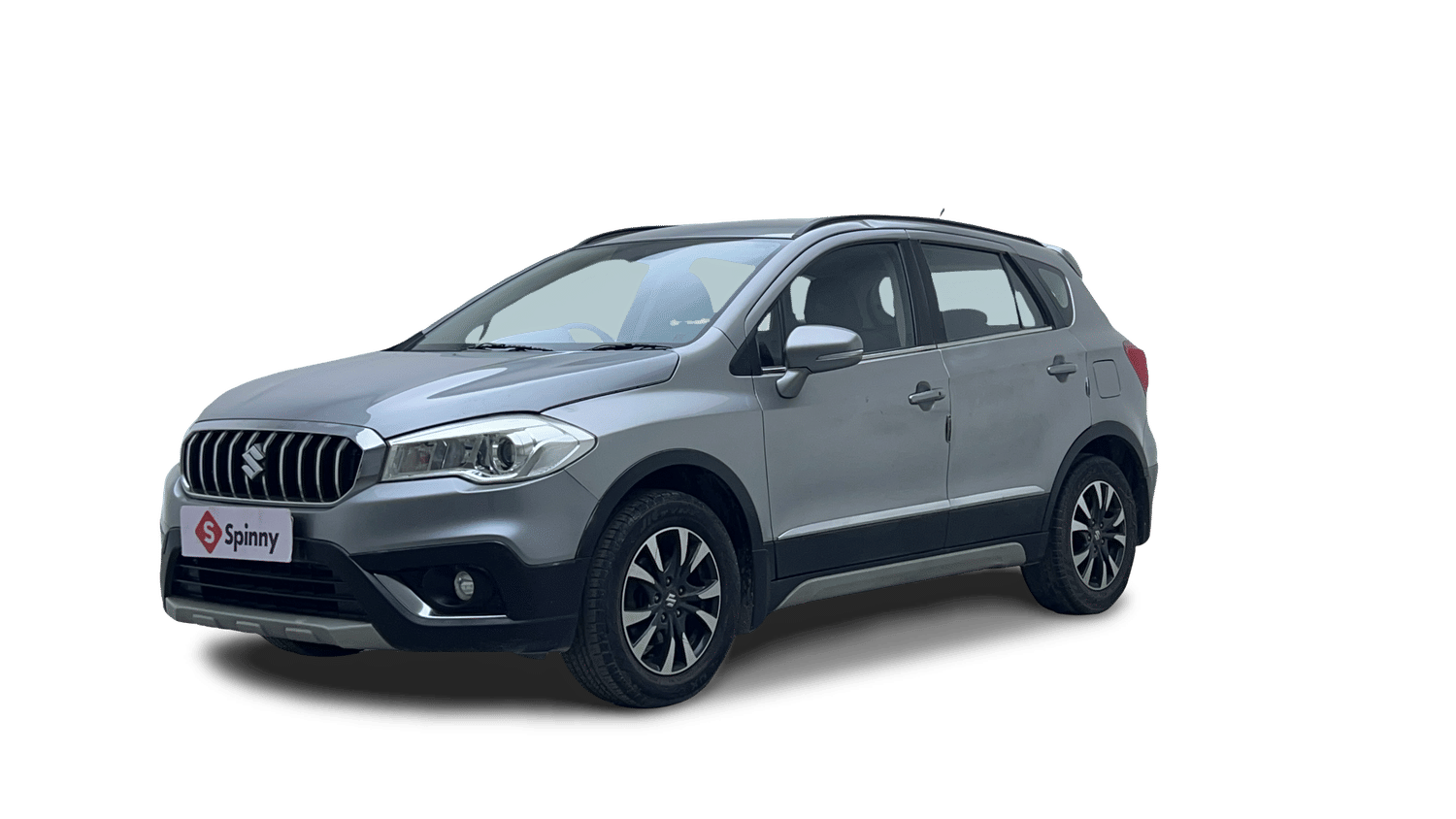 Used 2021 Maruti Suzuki S-Cross Zeta Petrol Manual Image