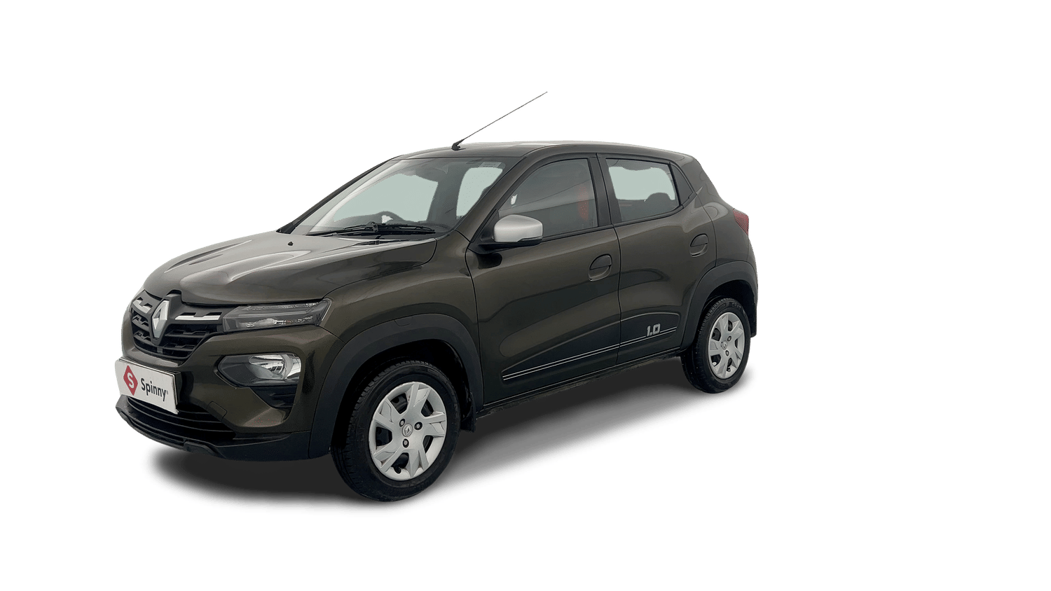 Used 2026 Renault Kwid Techno AMT Petrol Automatic Image
