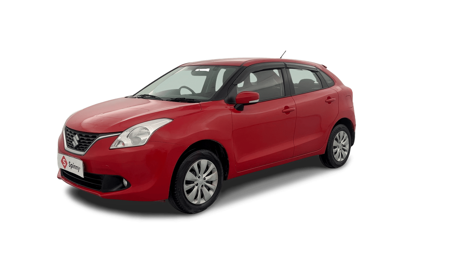 Used 2016 Maruti Suzuki Baleno Delta 1.2 Petrol Manual Image