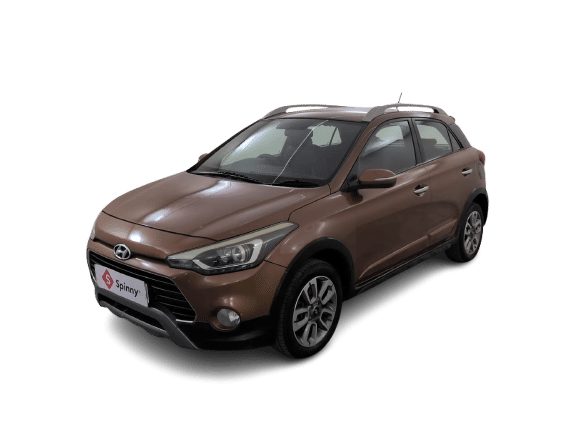 Used 2016 Hyundai I20 Active 1.2 SX Petrol Manual Image