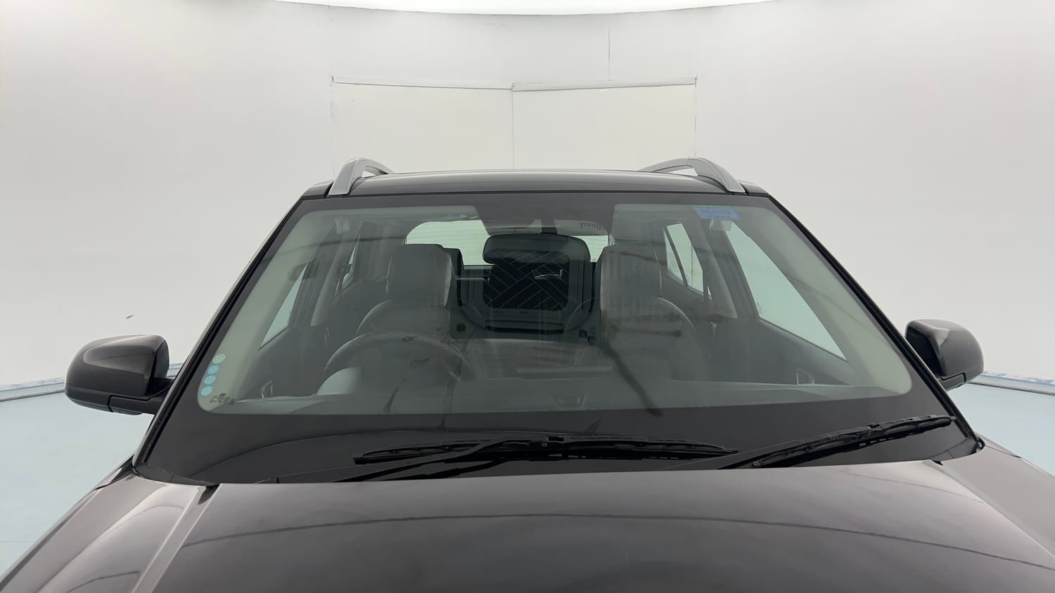 Used 2024 Hyundai Venue SX 1.2 Petrol Petrol Manual exterior FRONT WINDSHIELD VIEW
