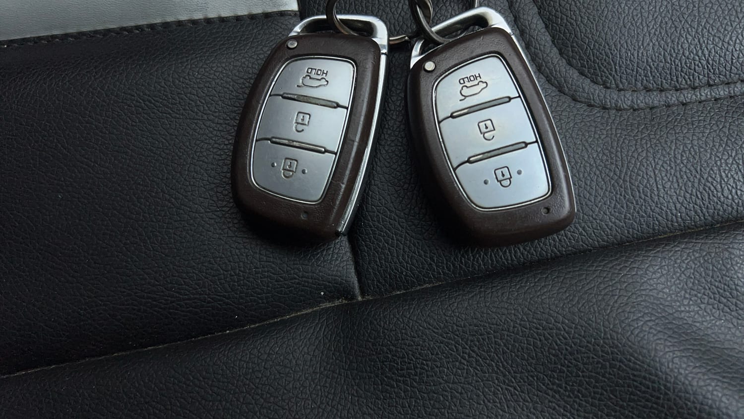 Used 2015 Hyundai Creta 1.6 SX Plus Petrol Petrol Manual extra CAR KEY VIEW