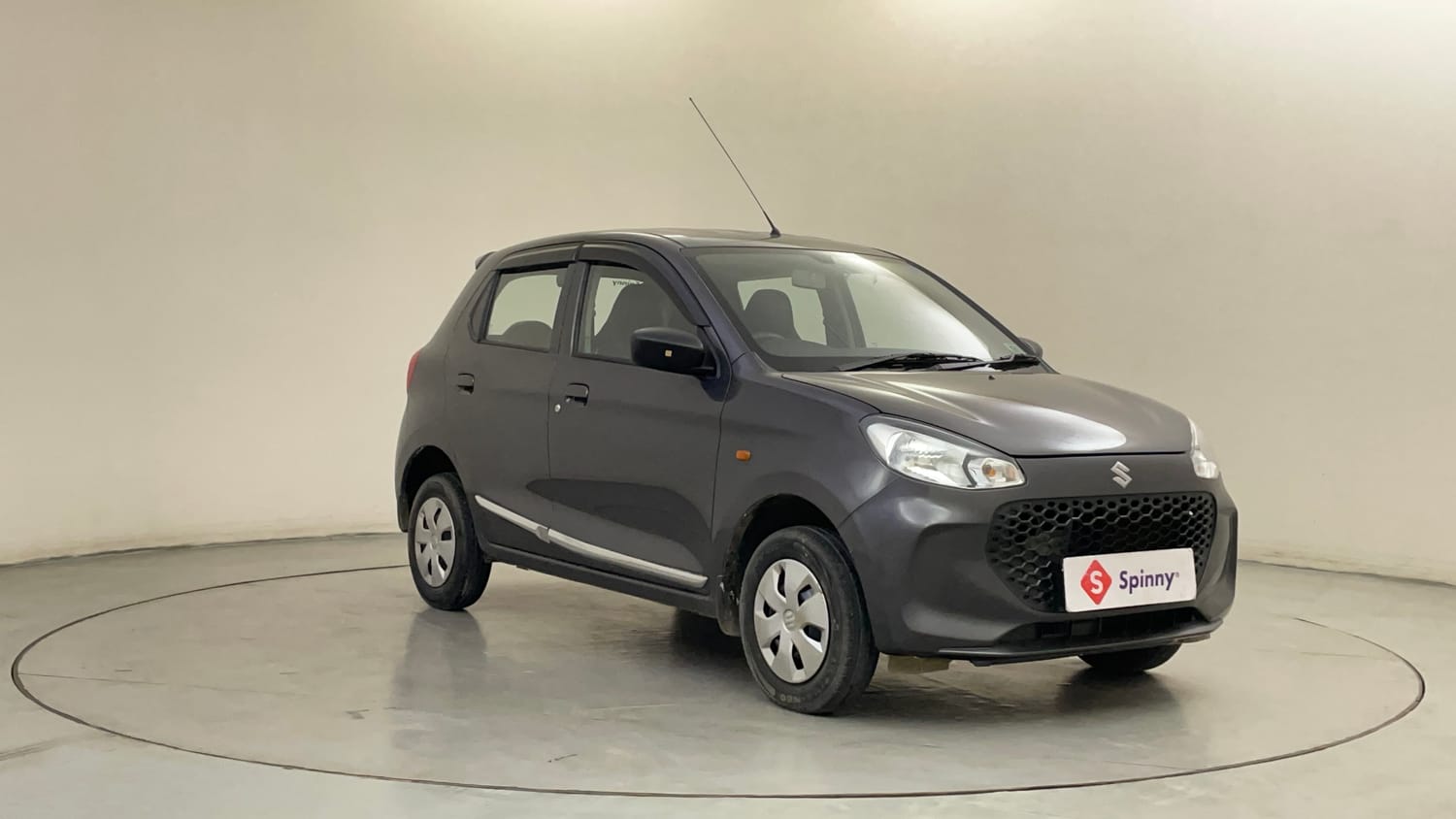 Used 2023 Maruti Suzuki Alto K10 VXi Petrol Manual exterior RIGHT FRONT CORNER VIEW