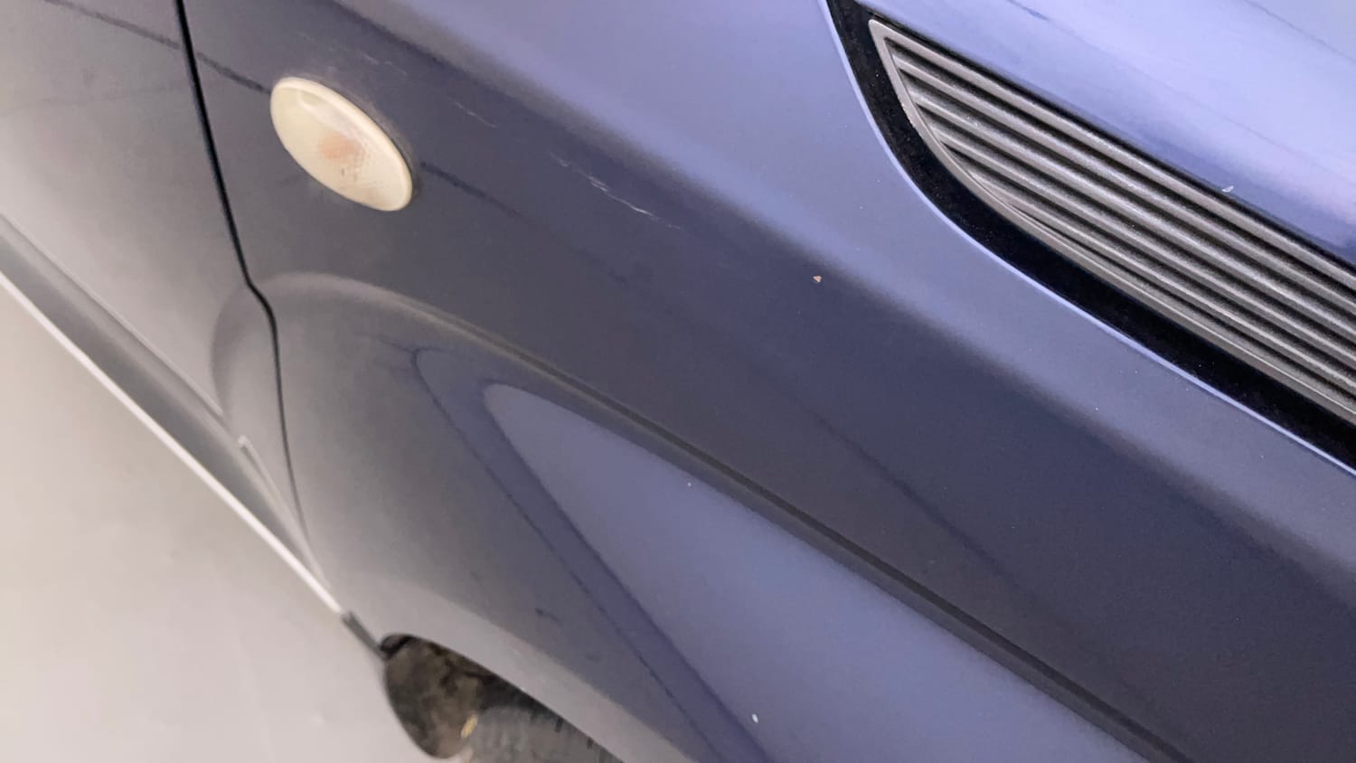 Used 2024 Maruti Suzuki Ignis Sigma 1.2 MT Petrol Manual dents MINOR SCRATCH