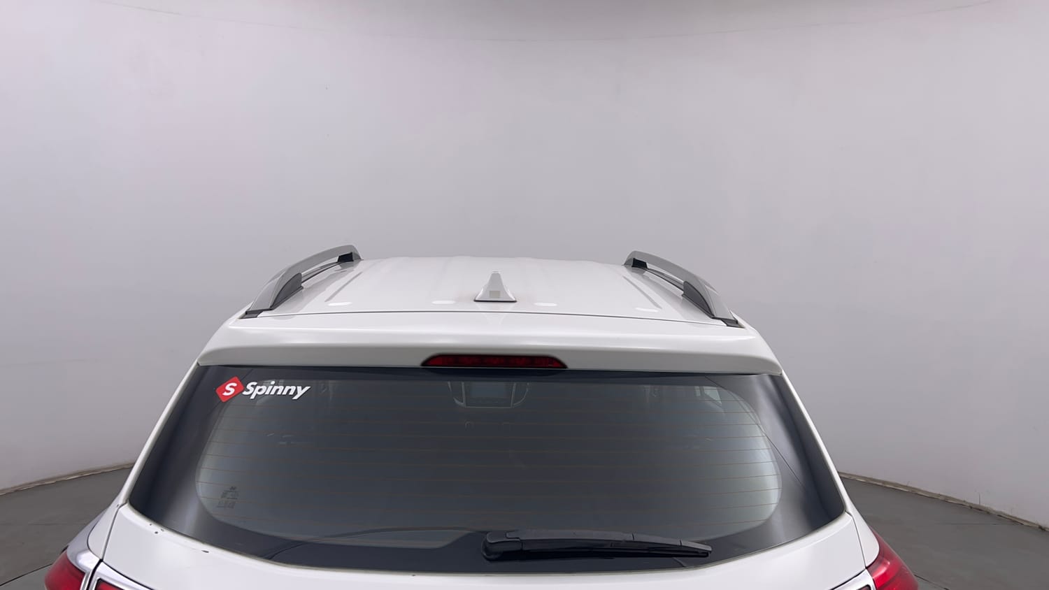 Used 2017 Hyundai Creta 1.6 SX Plus Petrol Petrol Manual exterior BACK WINDSHIELD VIEW