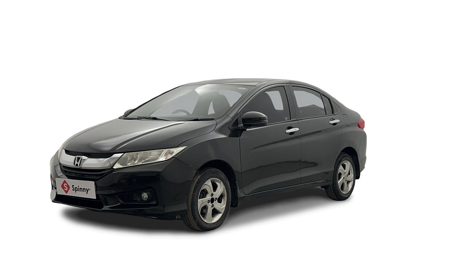Used 2015 Honda City VX CVT Petrol Automatic Image
