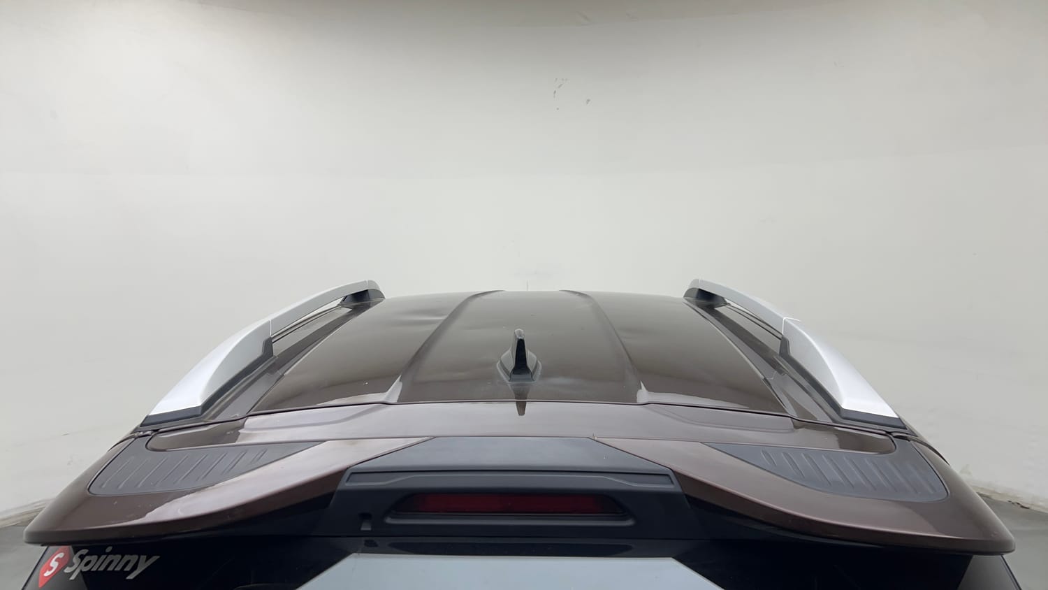 Used 2023 Renault Kiger RXT MT Petrol Manual exterior EXTERIOR ROOF VIEW