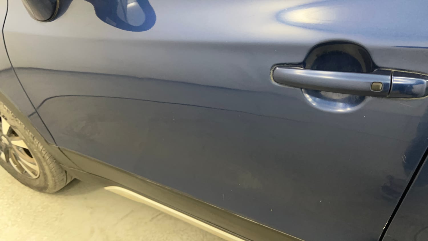Used 2021 Maruti Suzuki S-Cross Zeta Petrol Manual dents MINOR SCRATCH