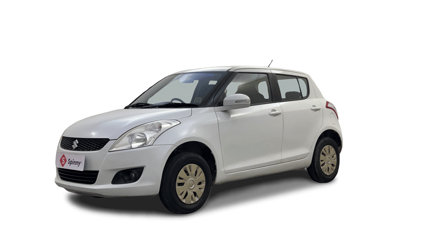 Used 2012 Maruti Suzuki Swift VXi Petrol Manual Image