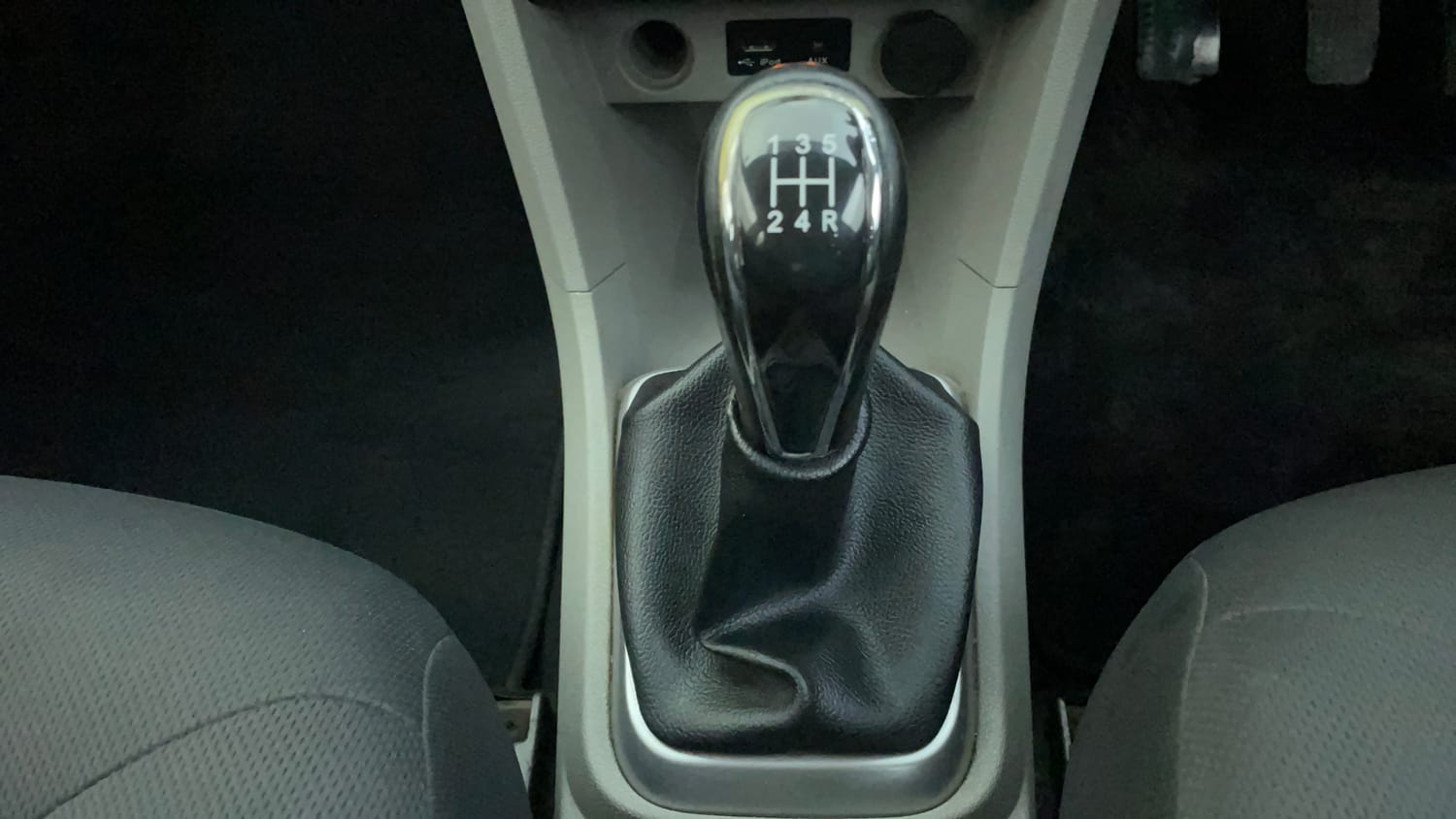 Used 2016 Tata Tiago Revotron XT Petrol Manual interior GEAR  KNOB VIEW