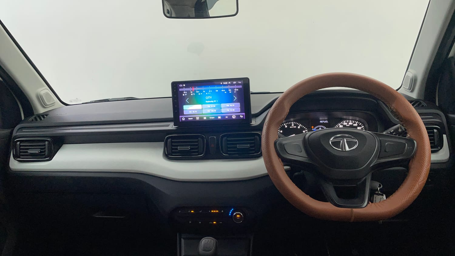 DASHBOARD VIDEO