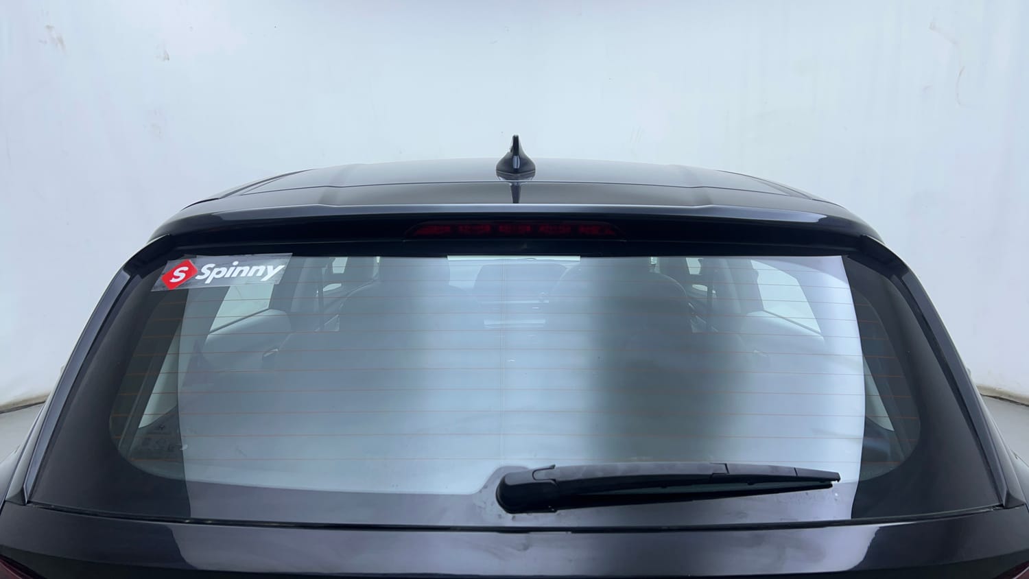 Used 2025 Hyundai New i20 Asta (O) 1.2 IVT Petrol Automatic exterior BACK WINDSHIELD VIEW