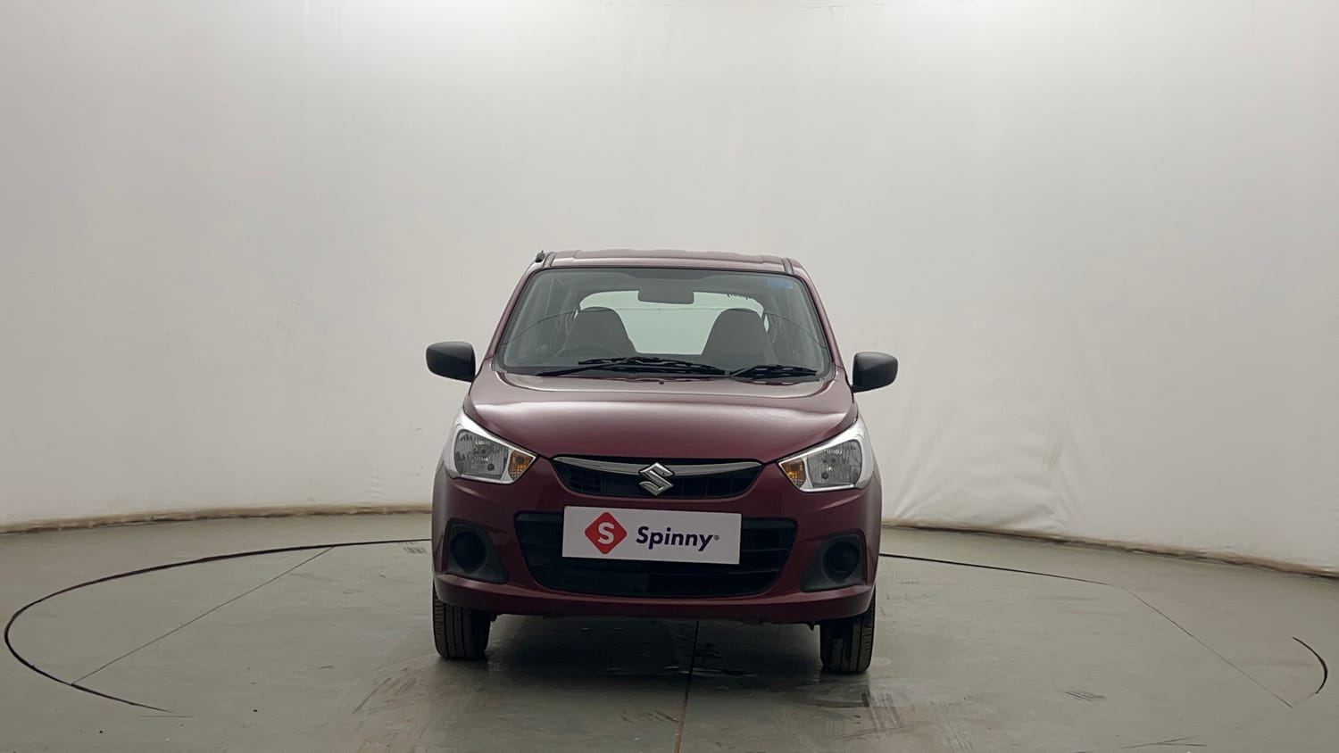 Used 2019 Maruti Suzuki Alto K10 VXI CNG (Outside Fitted) Cng Manual exterior FRONT VIEW