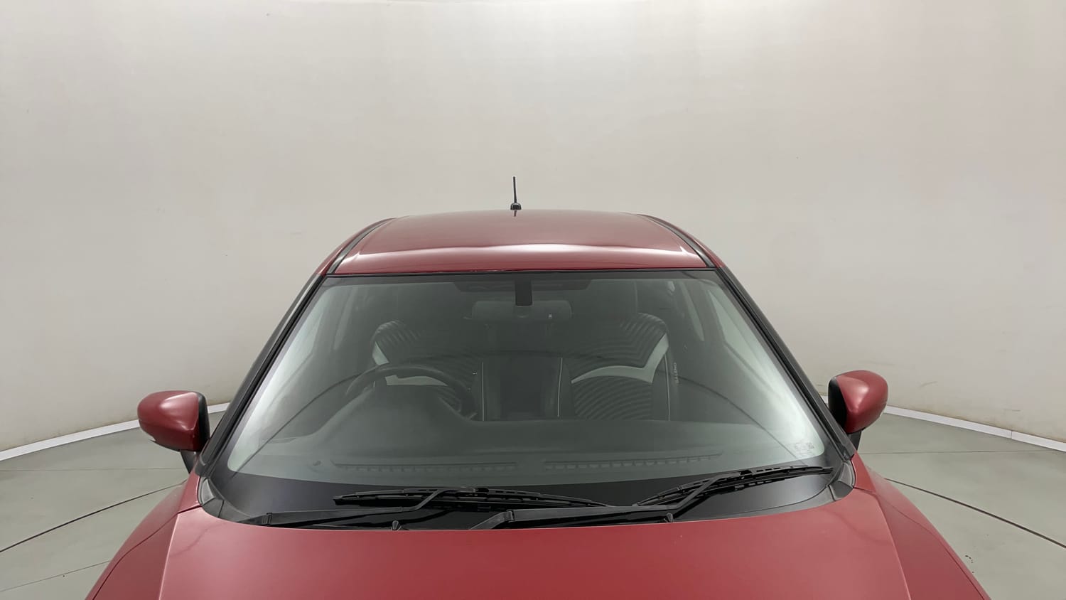 Used 2020 Maruti Suzuki Baleno Zeta Petrol Manual exterior FRONT WINDSHIELD VIEW