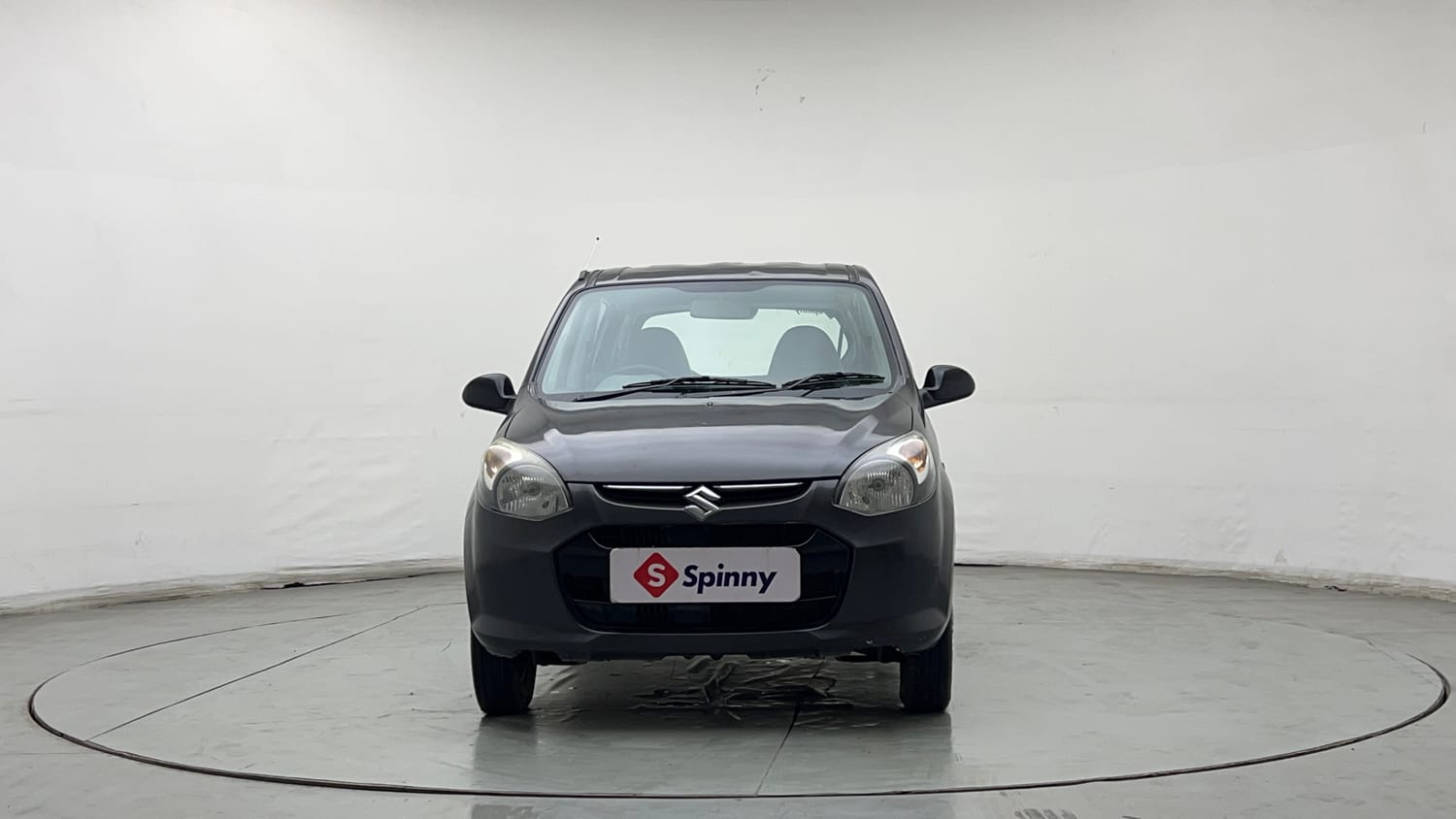 Used 2016 Maruti Suzuki Alto 800 VXi Petrol Manual exterior FRONT VIEW
