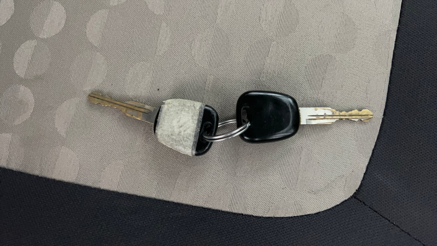 Used 2016 Maruti Suzuki Celerio VXi Petrol Manual extra CAR KEY VIEW