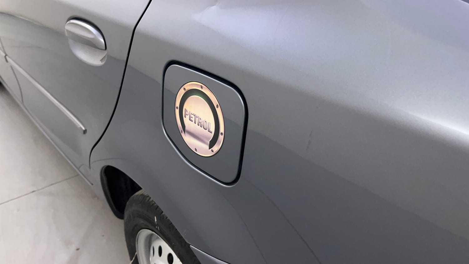 Used 2013 Toyota Etios G Petrol Manual dents MINOR DENT