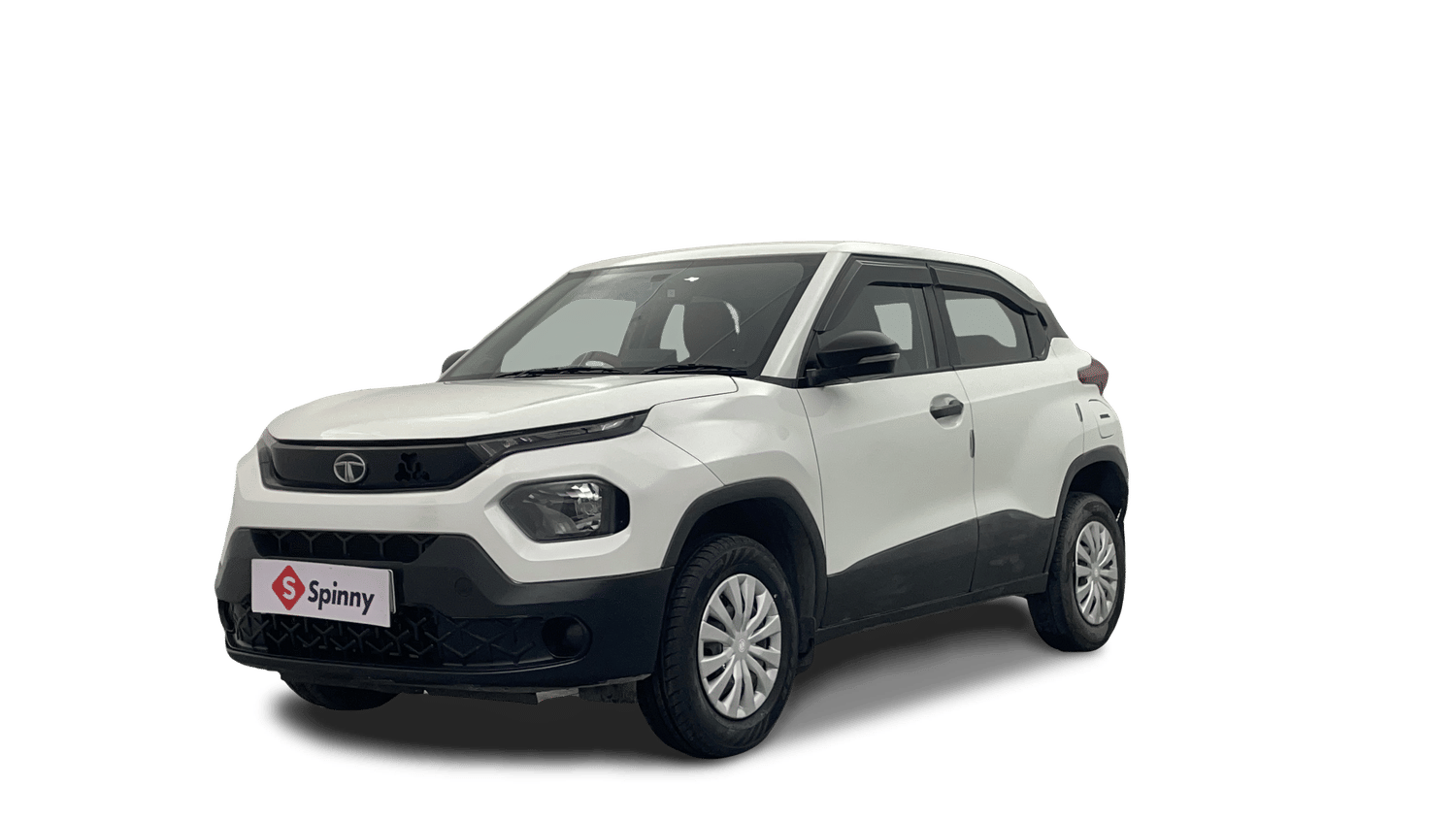 Used 2023 Tata Punch Pure MT Petrol Manual Image