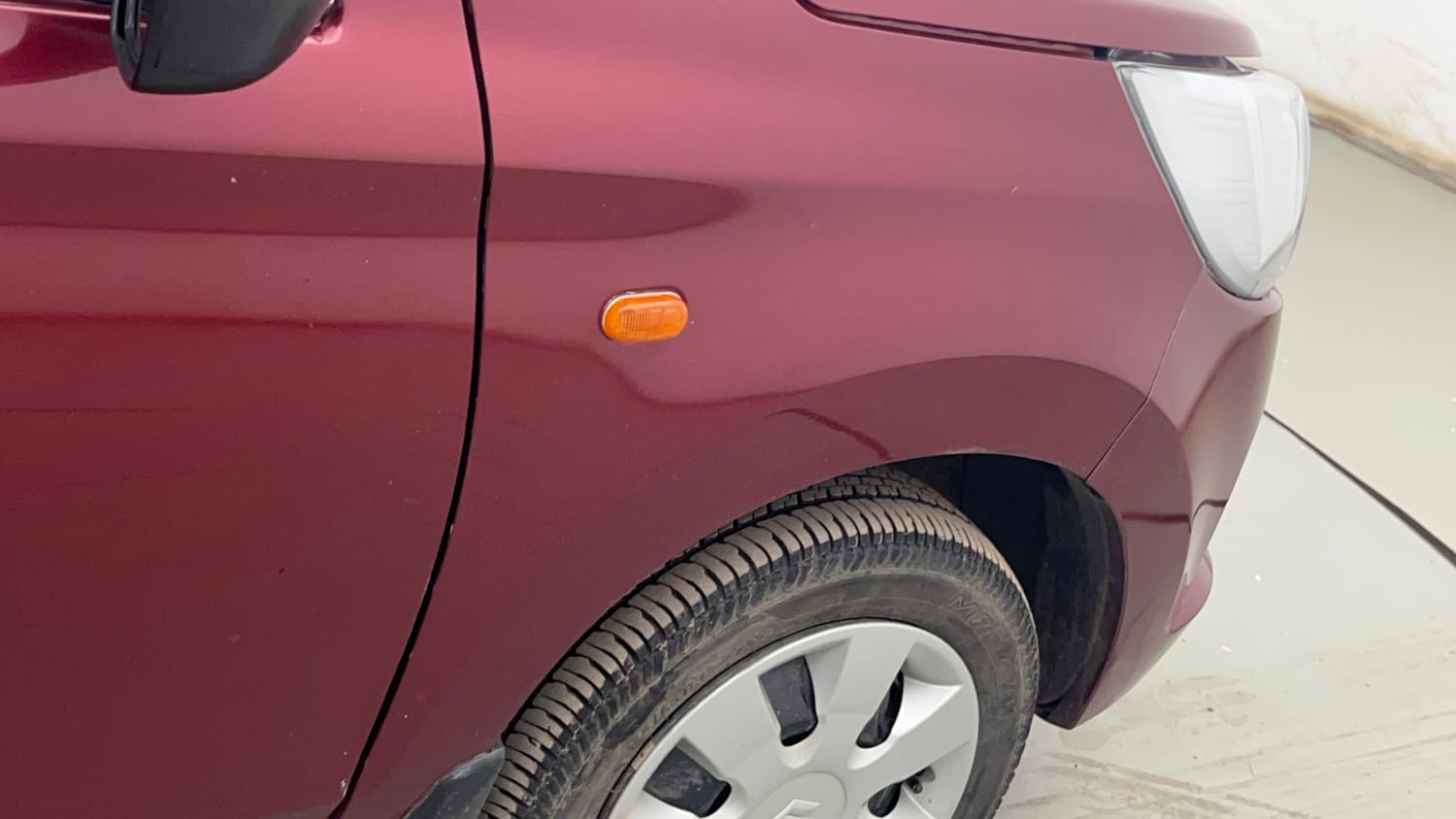 Used 2019 Maruti Suzuki Alto K10 VXI CNG (Outside Fitted) Cng Manual dents MINOR SCRATCH