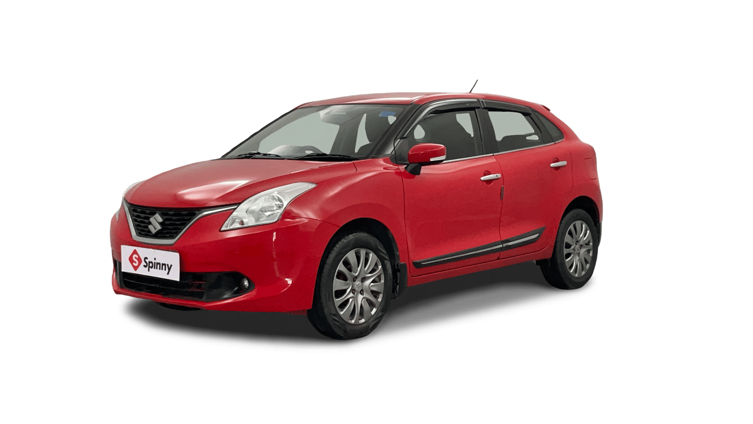 Used 2017 Maruti Suzuki Baleno Zeta 1.2 Petrol Manual Image