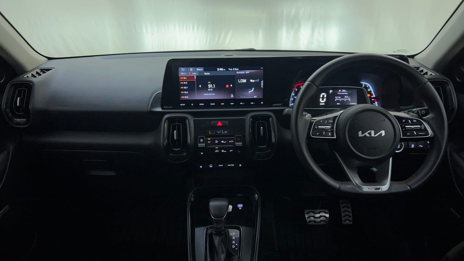 DASHBOARD VIDEO