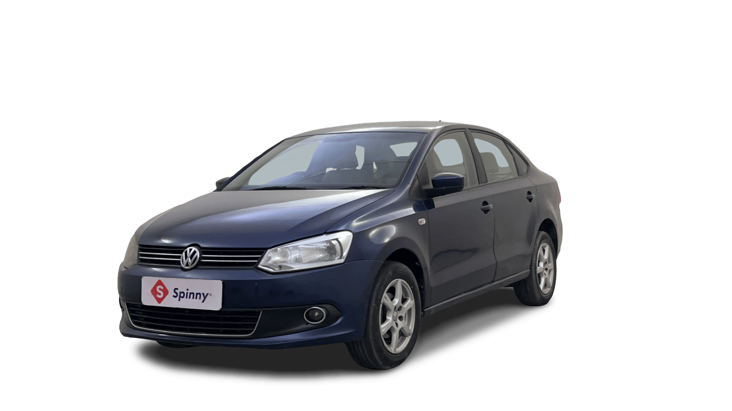 Used 2014 Volkswagen Vento Highline Diesel Diesel Manual Image
