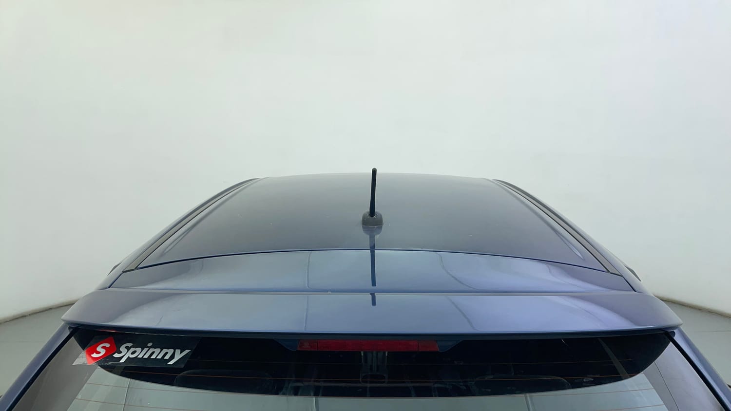 Used 2022 Maruti Suzuki Baleno Delta Petrol Manual exterior EXTERIOR ROOF VIEW