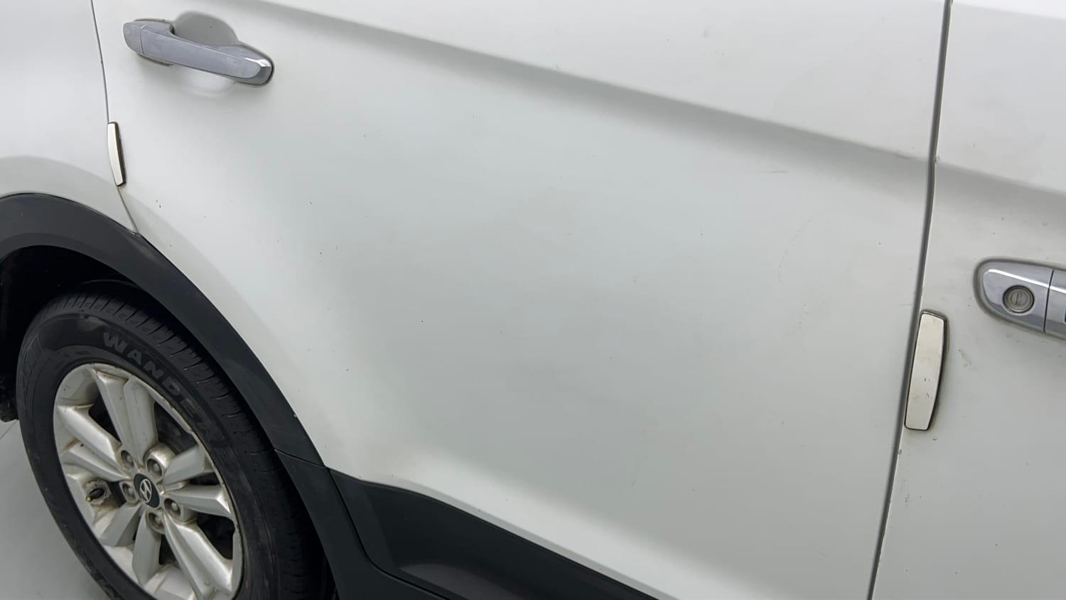 Used 2015 Hyundai Creta 1.6 SX Plus Petrol Petrol Manual dents MINOR SCRATCH
