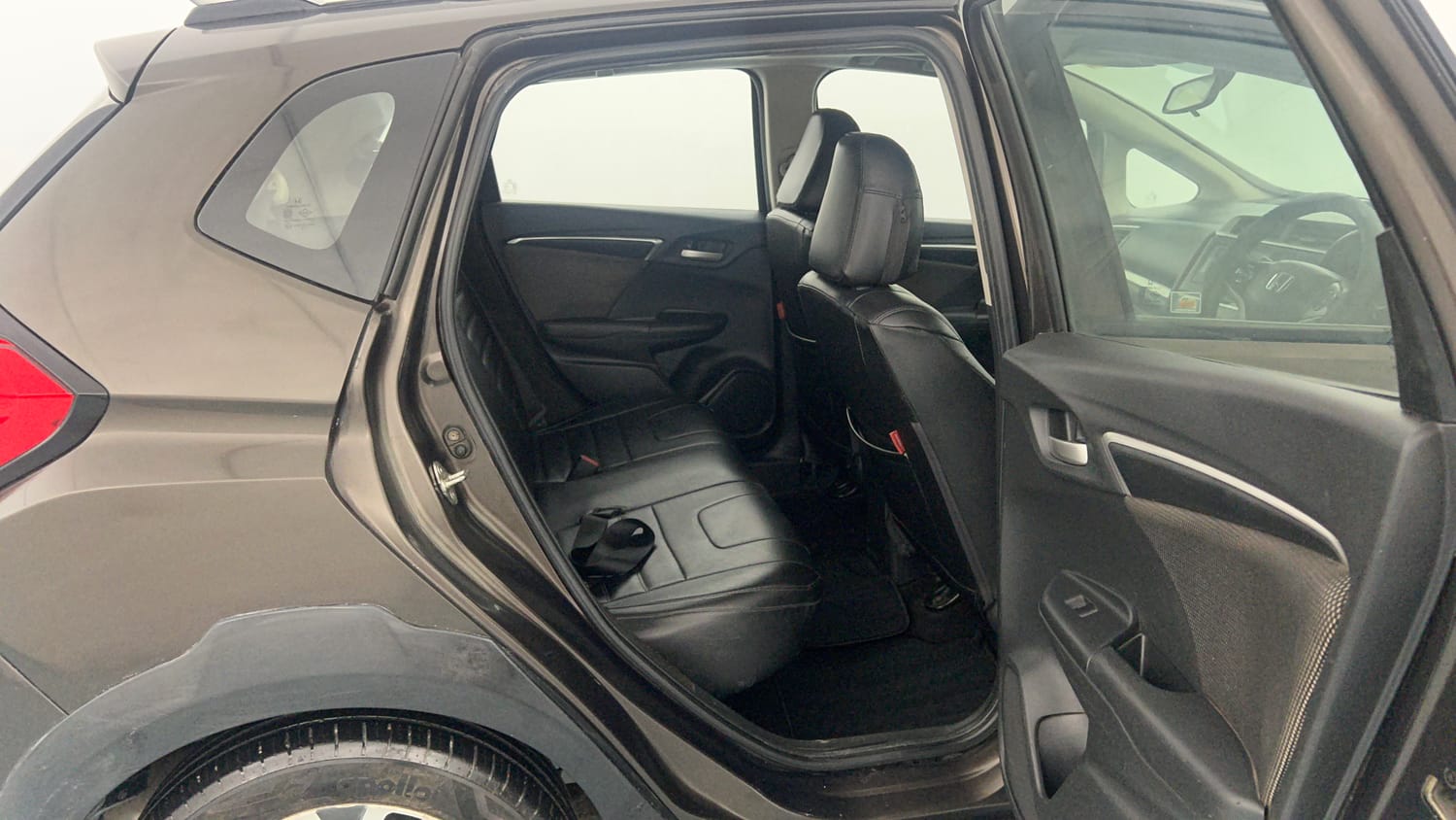 Used 2019 Honda WR-V VX MT Diesel Diesel Manual interior RIGHT SIDE REAR DOOR CABIN VIEW
