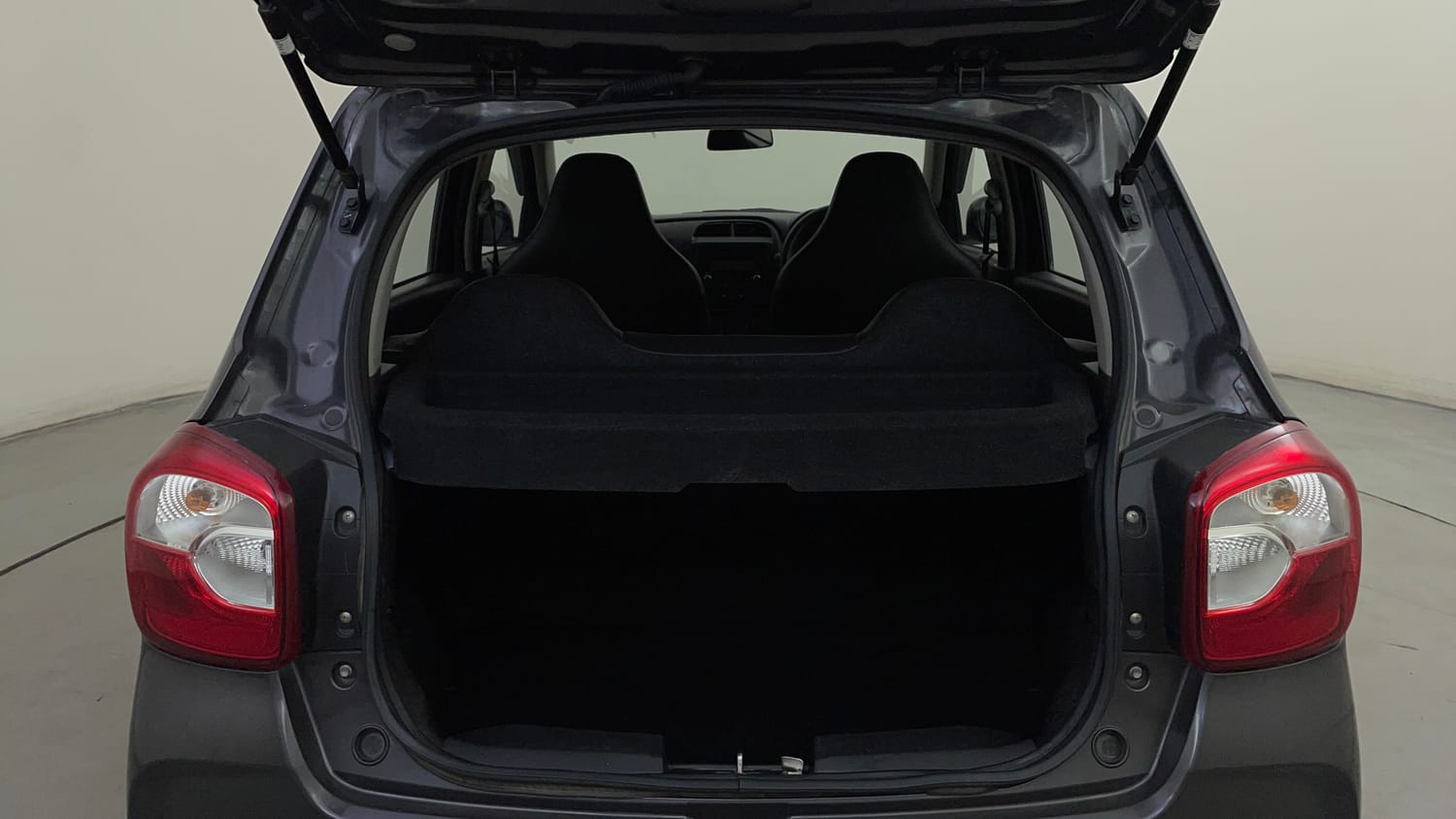 Used 2023 Maruti Suzuki Alto K10 VXi Petrol Manual interior DICKY INSIDE VIEW