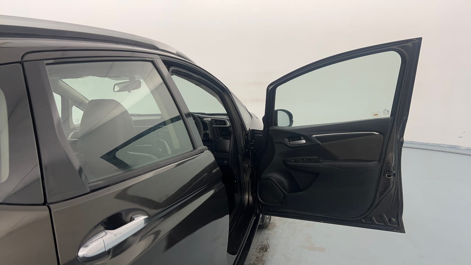 Used 2019 Honda WR-V VX MT Diesel Diesel Manual interior RIGHT FRONT DOOR OPEN VIEW