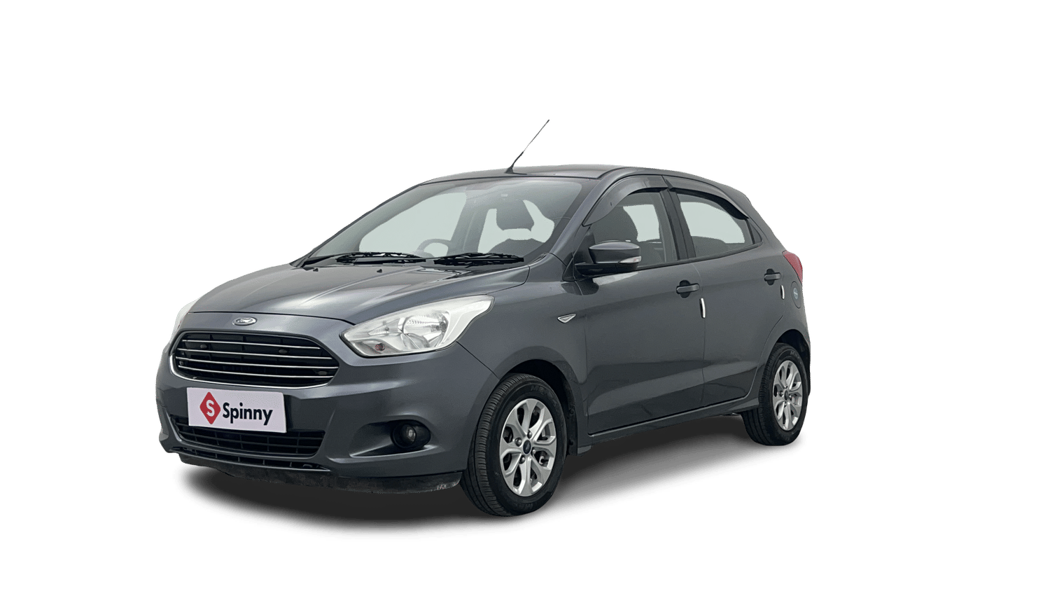 Used 2016 Ford Figo Titanium 1.5 Ti-VCT AT Petrol Automatic Image
