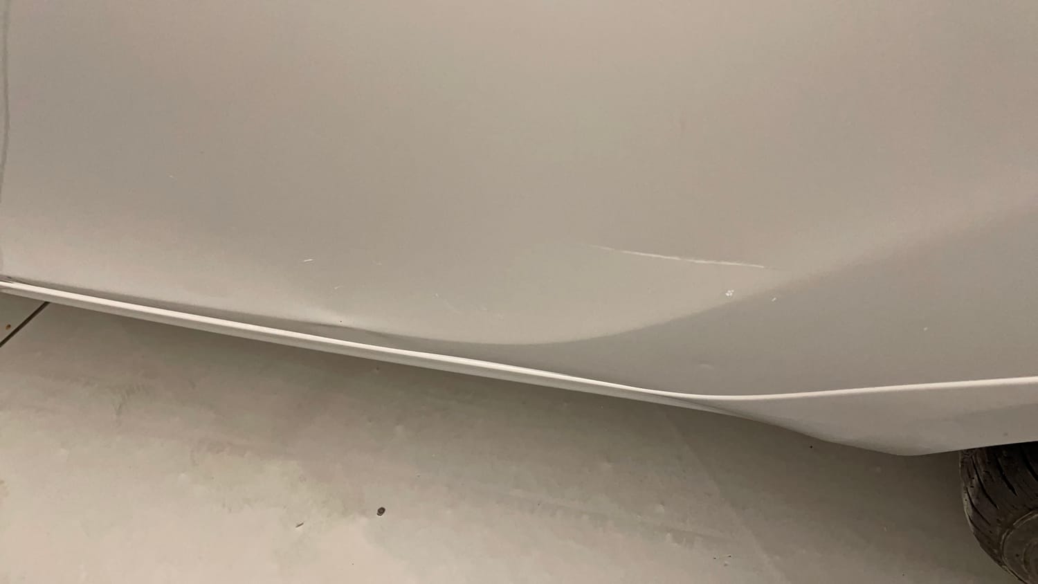 Used 2016 Tata Tiago Revotron XT Petrol Manual dents MINOR DENT